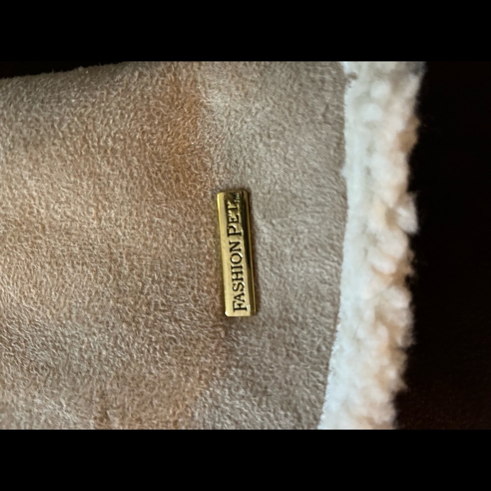 Sherpa Dog Coat